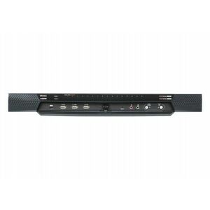 ATEN KN4016VB-AX-U konzolový (KVM) přepínač Černá KN4016VB-AX-G obraz