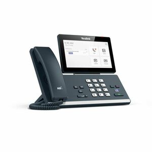 Yealink MP58 Microsoft Teams Edition IP telefon Šedá LCD MP58-TEAMS obraz