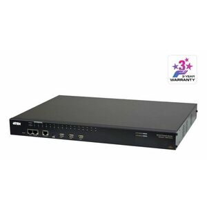 ATEN SN0132CO-AXA-G konzolový server RJ-45/Mini-USB SN0132CO-AXA-G obraz