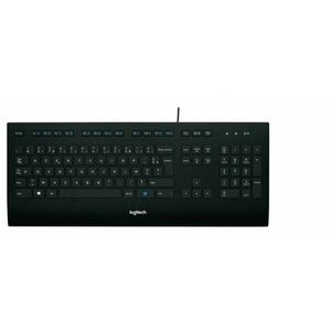 Logitech K280E Pro f/ Business klávesnice Kancelář USB 920-005210 obraz