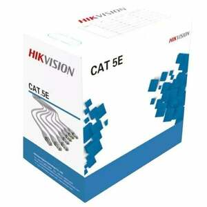 Hikvision DS-1LN5EUEC7grey305m/POL/DS-PL-5E obraz