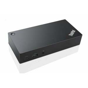 Lenovo 40A90090EU dokovací stanice/replikátor portů 40A90090EU obraz
