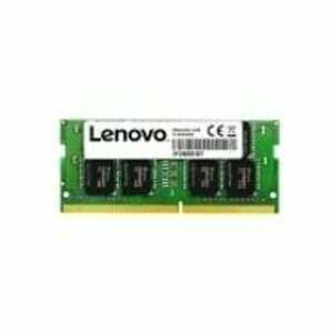 Lenovo 4X70N24889 paměťový modul 16 GB 1 x 16 GB DDR4 4X70N24889 obraz
