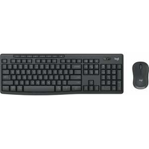 Logitech 920-012073 klávesnice Obsahuje myš Kancelář RF 920-012073 obraz