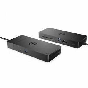 DELL WD19TBS-180W Kabel USB 3.2 Gen 2 (3.1 Gen 2) Type-C DELL-WD19TBS obraz