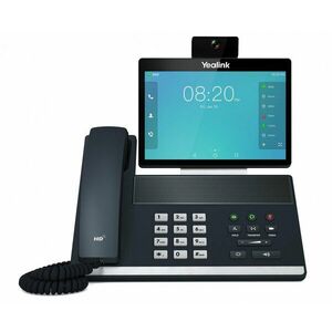 Yealink VP59 IP telefon Černá, Šedá LCD Wi-Fi 1303050 obraz