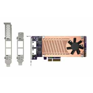 QNAP QM2-2P2G2T síťová karta Interní Ethernet 2500 QM2-2P2G2T obraz