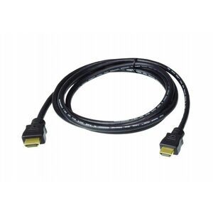 ATEN 2L-7D01H HDMI kabel 1 m HDMI Typ A (standardní) Černá 2L-7D01H obraz