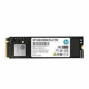 HP EX900 M.2 1000 GB PCI Express 3.0 3D TLC NAND NVMe 5XM46AA#ABB obraz