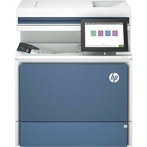 HP LaserJet Color Enterprise MFP 5800dn Printer Laser A4 6QN29A#B19 obraz