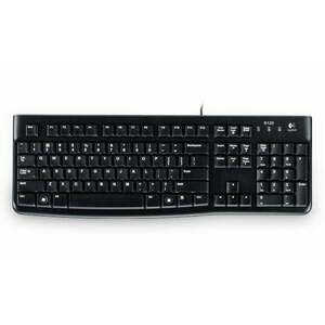 Logitech Keyboard K120 for Business klávesnice Kancelář 920-002517 obraz