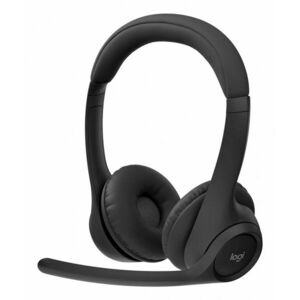 Logitech Zone 305 Wireless Headset (Teams version, native 981-001458 obraz