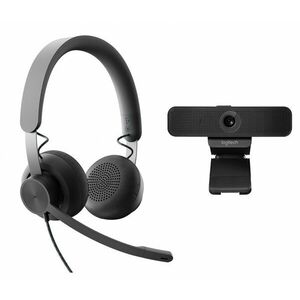 Logitech 991-000338 videokonferenční systém 1 991-000338 obraz