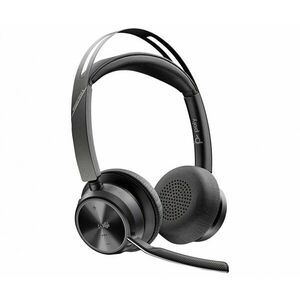 POLY Voyager Focus 2-M USB-C-C Headset USB-C/A Adapter A4HT2AA#AC3 obraz