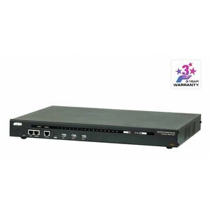 ATEN SN0116CO-AXA-G konzolový server RJ-45/Mini-USB SN0116CO-AXA-G obraz