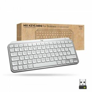 Logitech 920-010609 klávesnice Kancelář RF bezdrátové 920-010609 obraz
