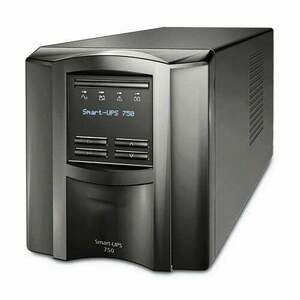 Fujitsu Smart-UPS Line-interaktivní 0, 75 kVA 500 W 6 AC FJT750I obraz