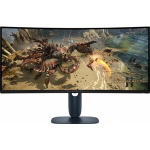 DELL Alienware 34 Gaming Monitor AW3425DWM 86.36cm GAME-AW3425DWM obraz
