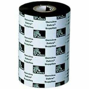 Zebra 3200 Wax/Resin tepelná páska 300 m Černá 03200BK11030 obraz