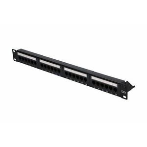 Extralink CAT5E UTP V2 | Patchpanel | 24 porty EX.9809 obraz