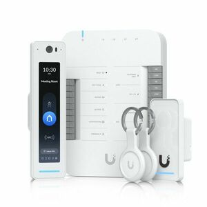 Ubiquiti G3 Starter Kit Pro bezpečnostní přístupový UA-G3-SK-Pro obraz