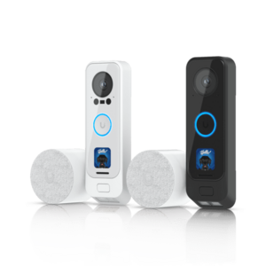 Ubiquiti UVC-G4 Doorbell Pro PoE UVC-G4 Doorbell Pro PoE Kit-White obraz