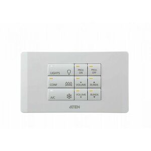 ATEN VK112EU RJ-45 Bílá VK112EU-AT obraz