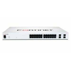 Fortinet FS-124F-POE síťový přepínač Gigabit FS-124F-POE obraz