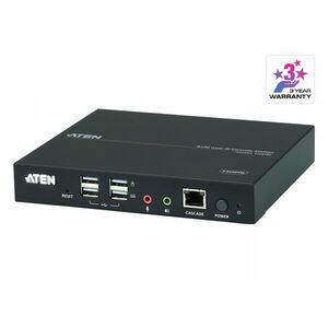 ATEN KA8280-AX-G konzolový (KVM) přepínač Instalace do KA8280-AX-G obraz