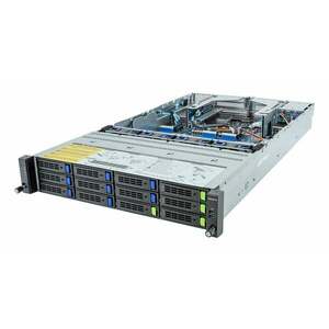 GIGABYTE R283 LGA 6096 Rack (2U) R283-Z91-AAV1 obraz