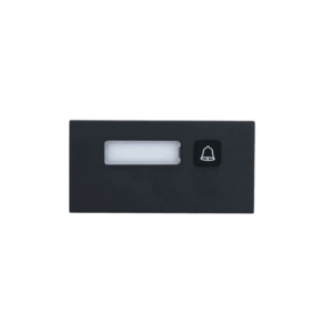 Dahua VTO4202FB-MB1 Modul s 1 mechanickým tlačítkem VTO4202FB-MB1 obraz