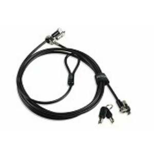 Lenovo 4XE0N80915 lankový zámek Černá 4XE0N80915 obraz
