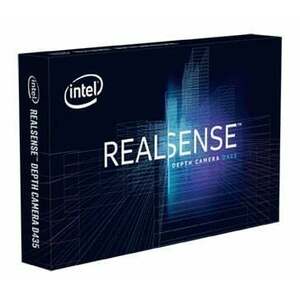 Intel RealSense D435 Fotoaparát Bílá 82635AWGDVKPRQ obraz