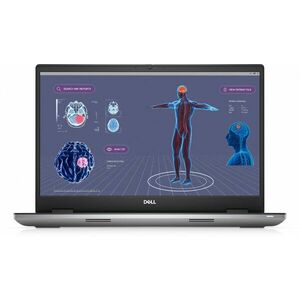 DELL Precision 7780 i7-13850HX 43, 18cm 17Zoll FHD 32GB 1TB SSD HG6VK obraz