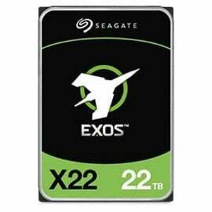Seagate Exos X22 22TB SATA III HDD 3, 5" 512E/4KN SED ST22000NM002E obraz