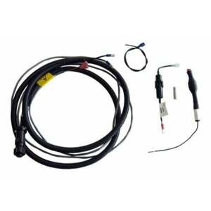 Motorola CA1220 napájecí kabel Černá 1, 8 m CA1220 obraz