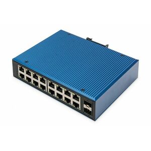 Digitus DN-651138 síťový přepínač Nespravované DN-651138 obraz
