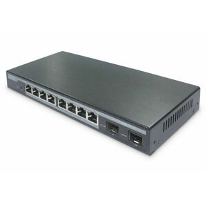 Digitus DN-95344 síťový přepínač Řízený L2 Gigabit DN-95344 obraz