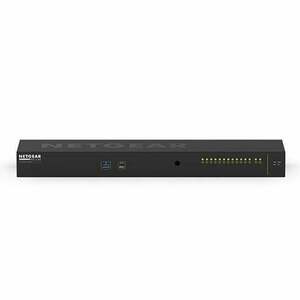 NETGEAR M4250-12M2XF Řízený L2/L3 2.5G Ethernet 1U MSM4214X-100EUS obraz