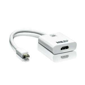 ATEN VC981-AT adaptér k video kabelům Mini DisplayPort HDMI VC981-AT obraz