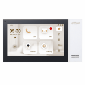 Dahua VTH2421FB-P IP Vnitřní Monitor VTH2421FB-P obraz