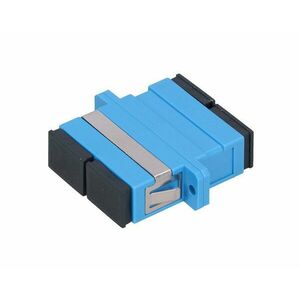 Extralink SC/UPC | Adaptér | Jednomodový, Duplex EX.3364 obraz