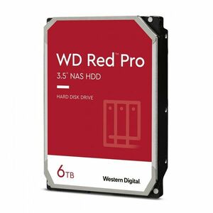 Western Digital Red Pro vnitřní pevný disk 6 TB 7200 WD6005FFBX obraz