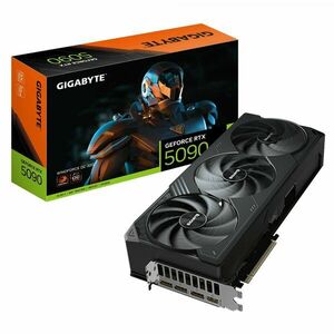 GIGABYTE GeForce RTX 5090 WINDFORCE OC 32G NVIDIA GV-N5090WF3OC-32GD obraz