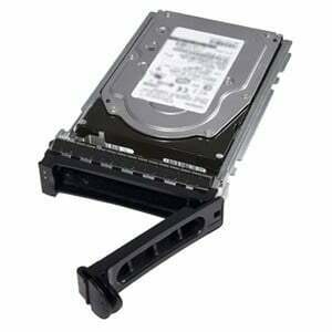 DELL 8TB Hard Drive SATA 6Gbps 7.2K 512e 3.5inch Hot-Plug CUS 400-BLLE obraz