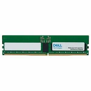 DELL Memory Upgrade - 32 GB - 2Rx8 DDR5 RDIMM 5600MT/s Not AC830717 obraz