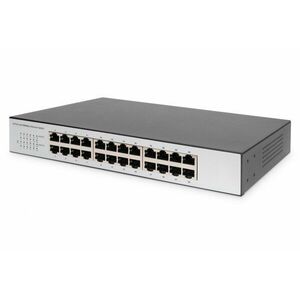 Digitus DN-60021-2 síťový přepínač Nespravované Fast DN-60021-2 obraz