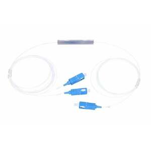 Extralink 1: 2 PLC SC/UPC | Splitter | 900um, 1, 5m EX.0608 obraz