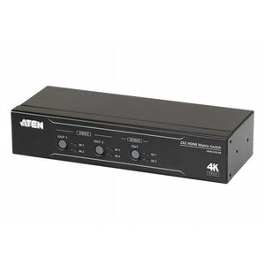 ATEN VM0202HB-AT-G maticový přepínač Přepínač AV VM0202HB-AT-G obraz