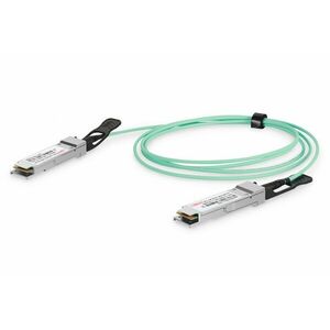 Digitus DN-81622 InfiniBand a optický kabel 2 m QSFP28 Barva DN-81622 obraz
